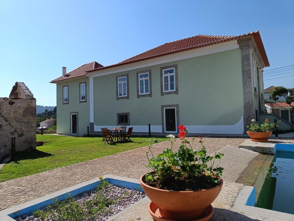 Hotel Casa Brandao à Vale de Cambra Extérieur photo