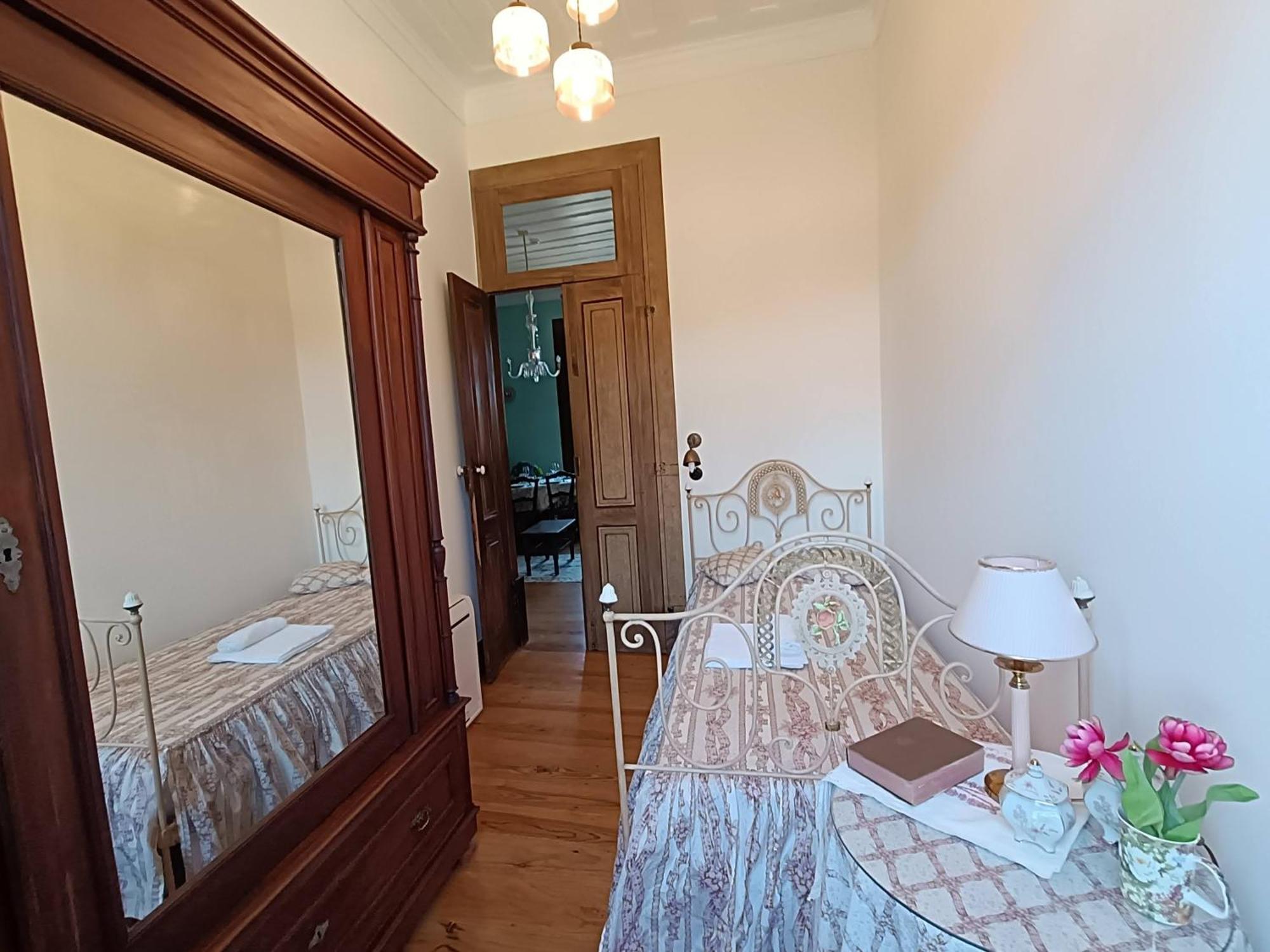 Hotel Casa Brandao à Vale de Cambra Extérieur photo